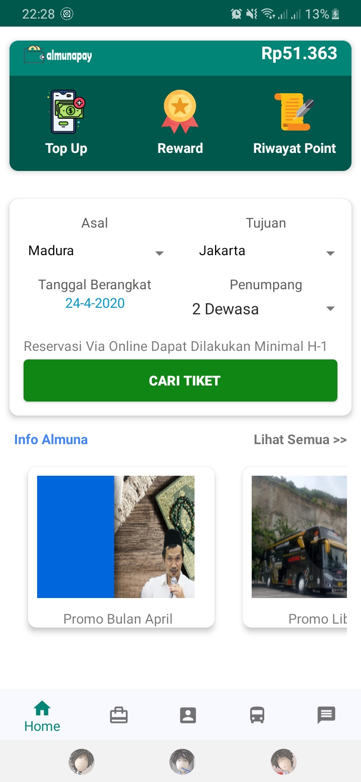 Aplikasi Mobile